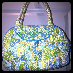 Vera Bradley Criss Cross Bowler